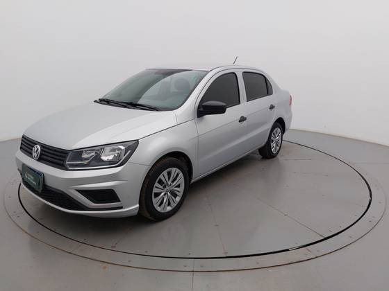 VOLKSWAGEN VOYAGE 1.0 12V MPI TOTALFLEX 4P MANUAL VOLKSWAGEN VOYAGE 1.0 12V MPI TOTALFLEX 4P MANUAL